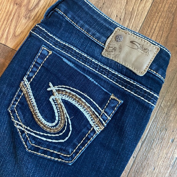 Silver jeans, brand new without tags - Picture 1 of 5
